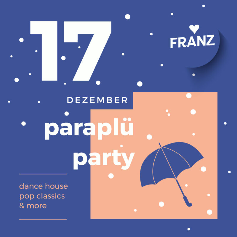 franz-paraplue-party-2022